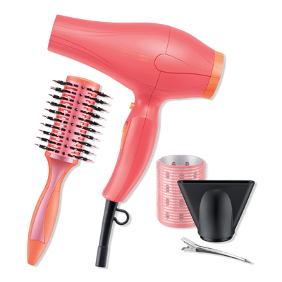 Conair InfinitiPRO By Conair 17-Piece Blowout Kit