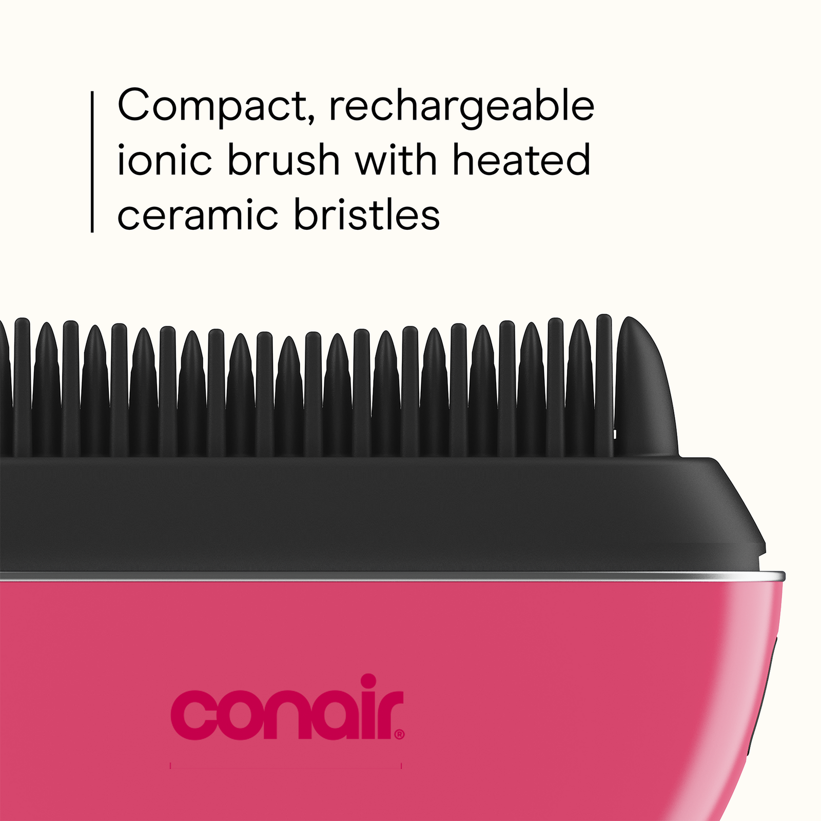 Cordless Heated Brush