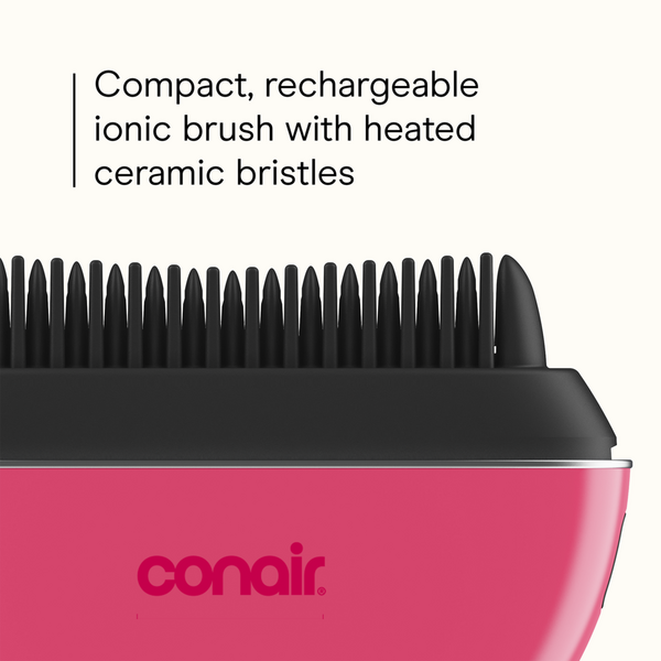Conair Cordless Heated Brush #3