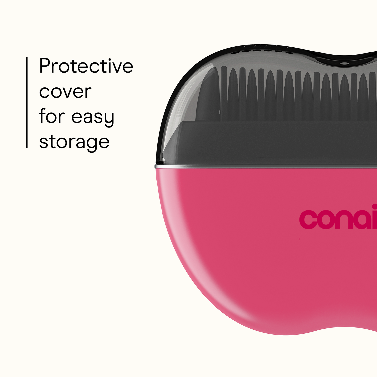 Cordless Heated Brush