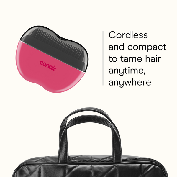 Conair Cordless Heated Brush #5