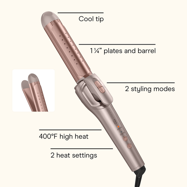 Conair InfinitiPRO by Conair 2 in 1 Styler #3