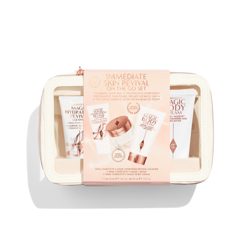Immediate Skin Revival On The Go Set