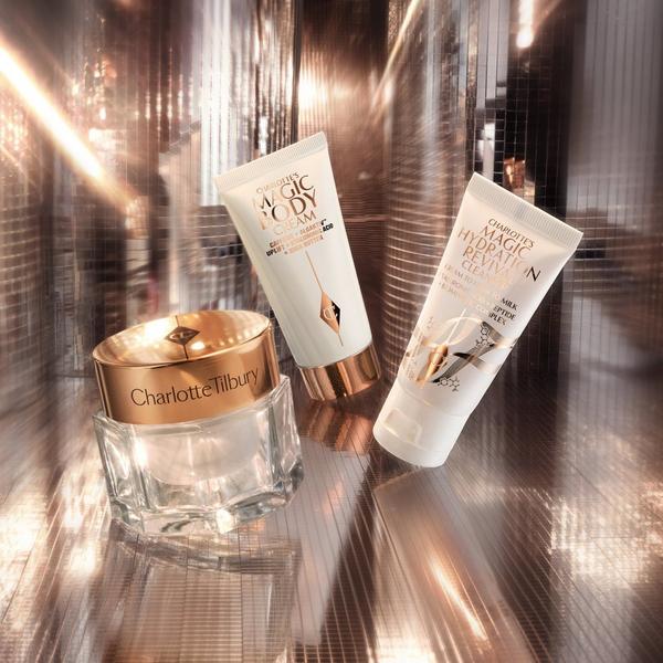 Charlotte Tilbury Immediate Skin Revival On The Go Set #3