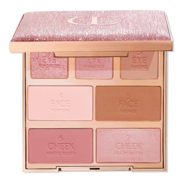 Charlotte Tilbury Hollywood Instant Look In a Palette #1