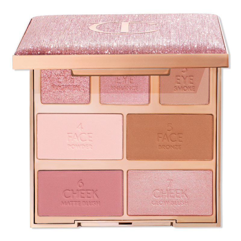 Hollywood Instant Look In a Palette - Pretty, Glowing Beauty