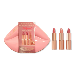 Charlotte Tilbury Hollywood Iconic Mini Lip Trio