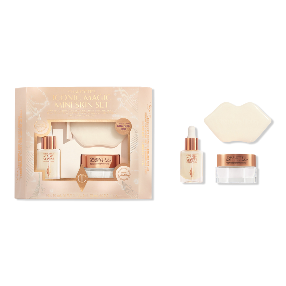 Charlotte's Iconic Magic Mini Skin Set