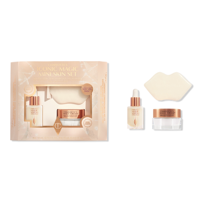 Charlotte Tilbury Charlotte's Iconic Magic Mini Skin Set