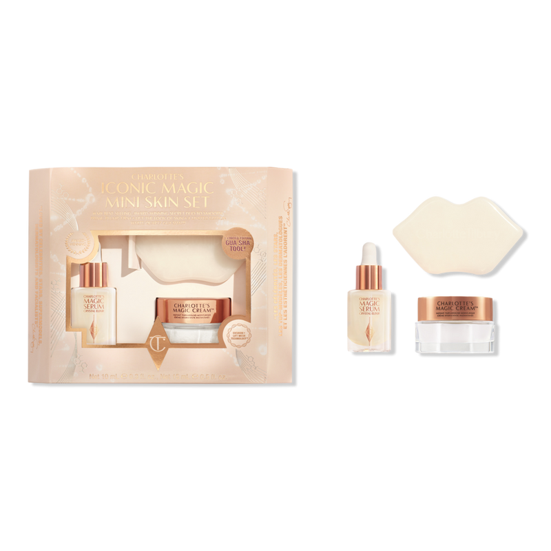 Charlotte's Iconic Magic Mini Skin Set