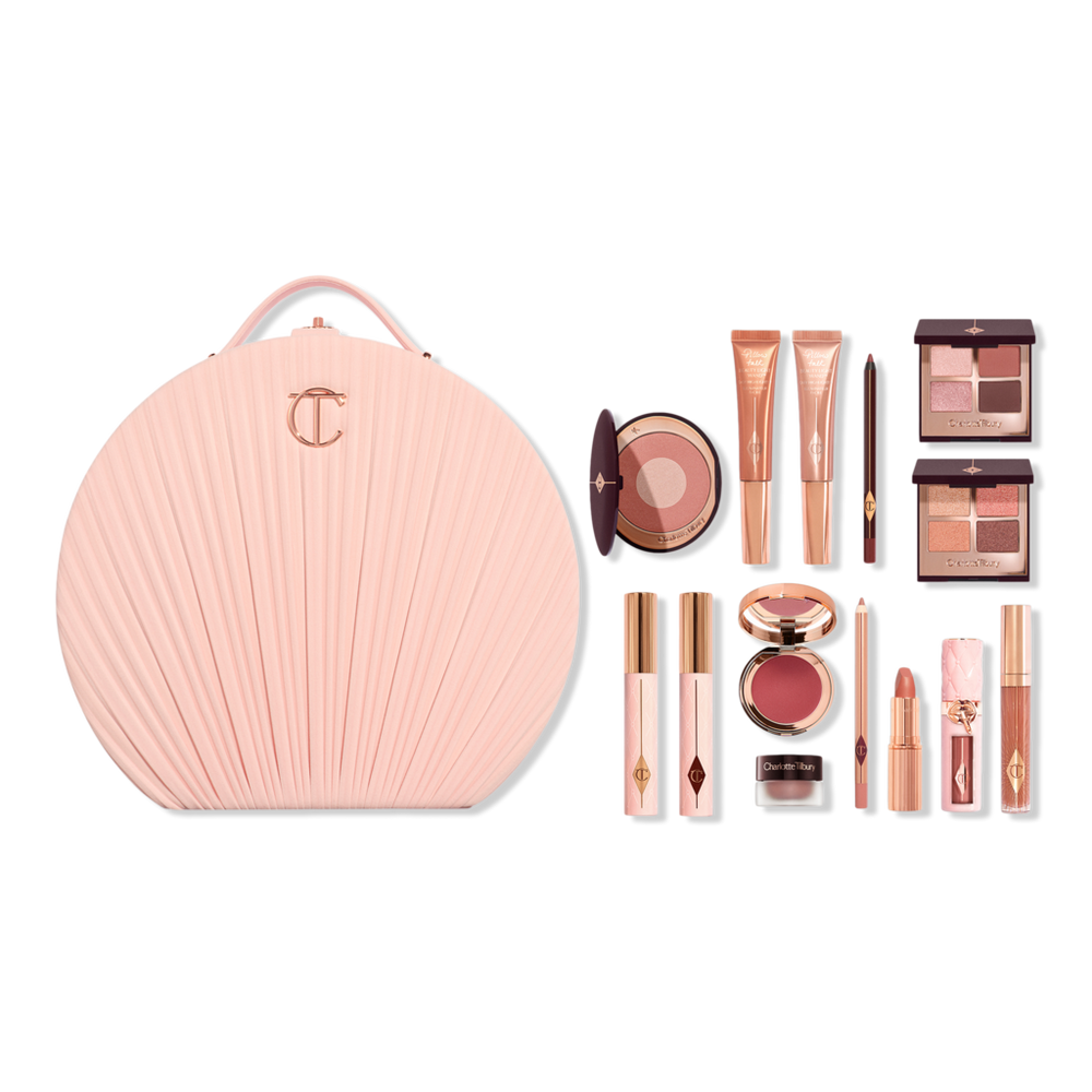 Charlotte Tilbury Pillow Talk Dreams Come True Limited-edition Kit In Multi