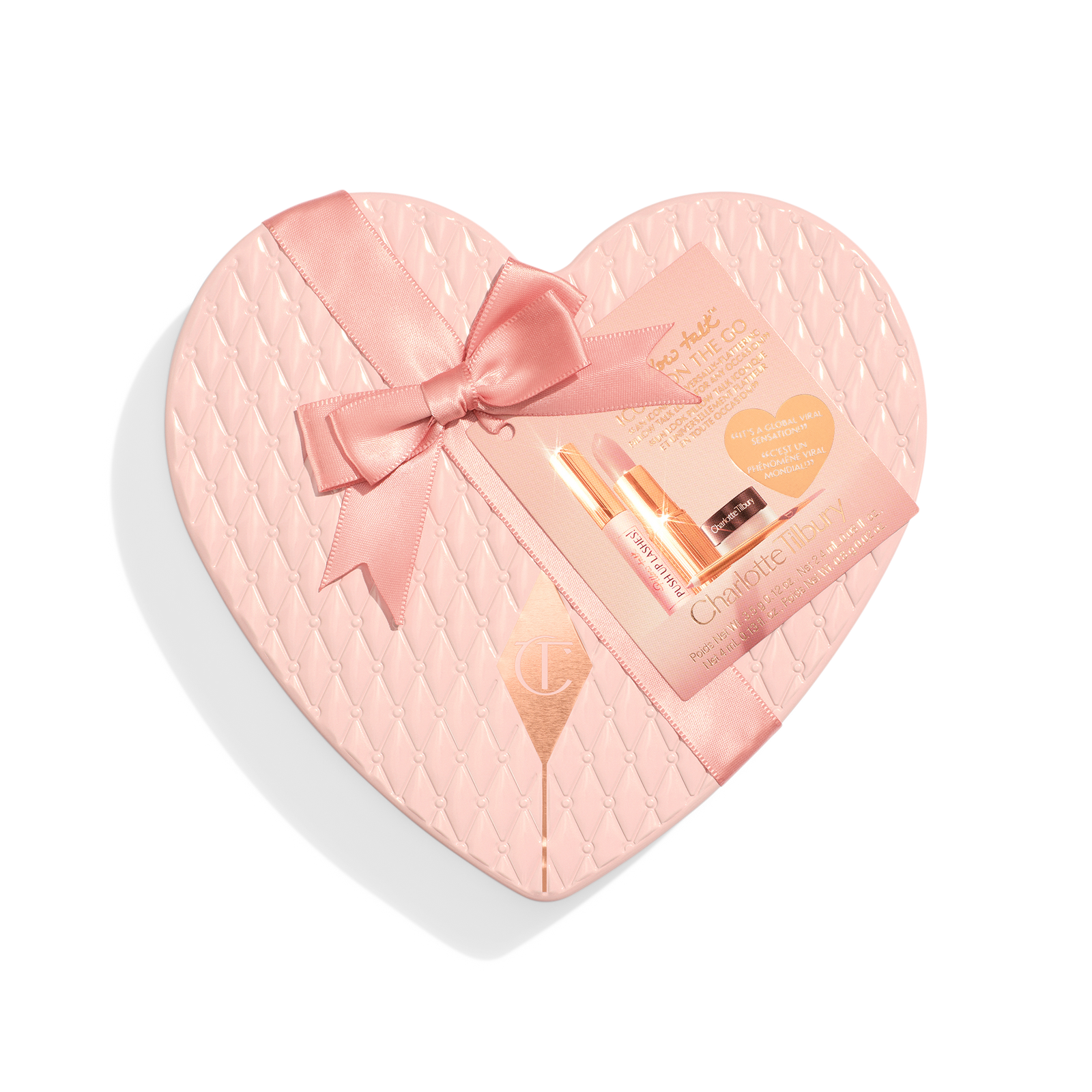 Pillow Talk Icons On The Go