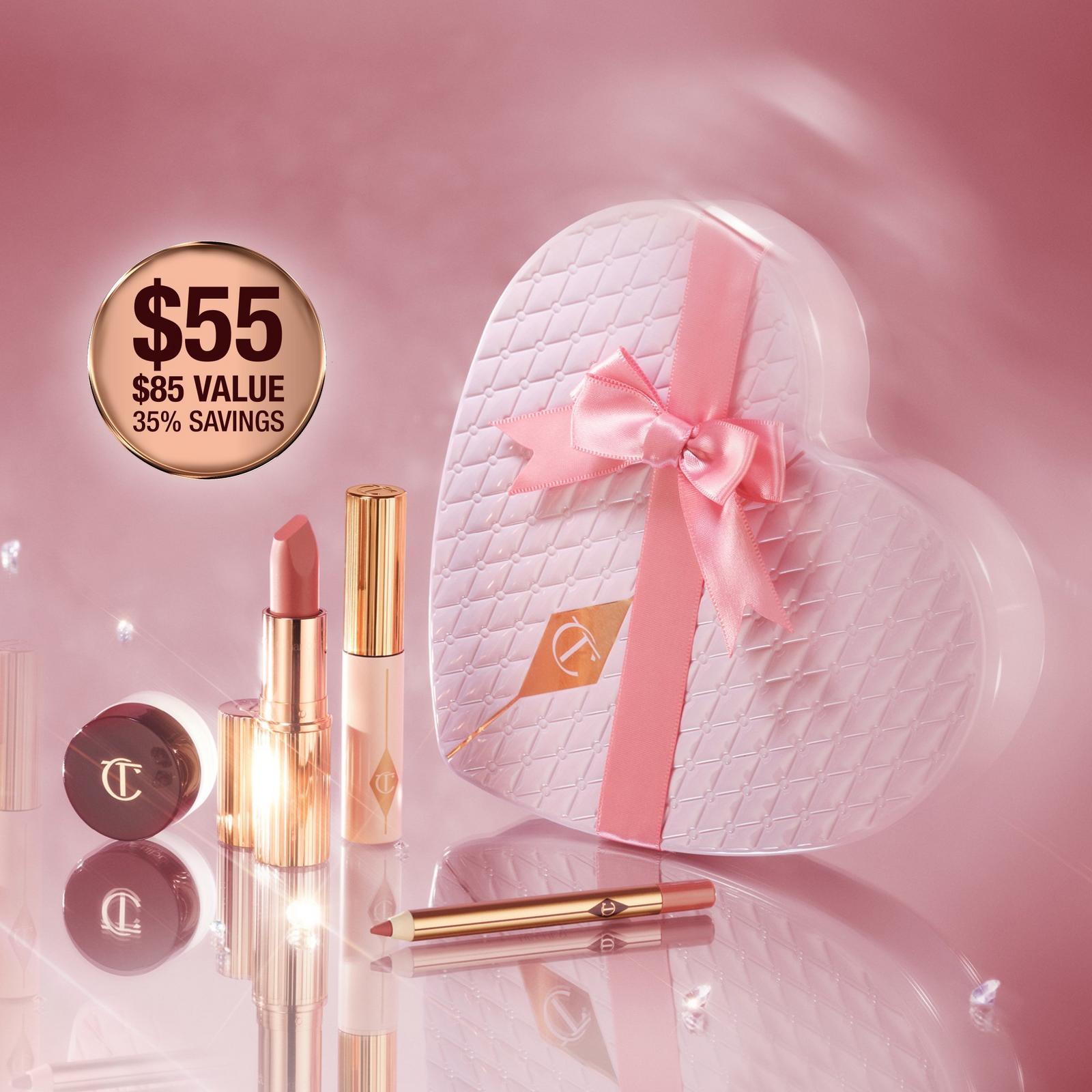 Pillow Talk Icons On The Go