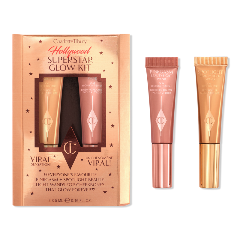 Hollywood Superstar Glow Kit