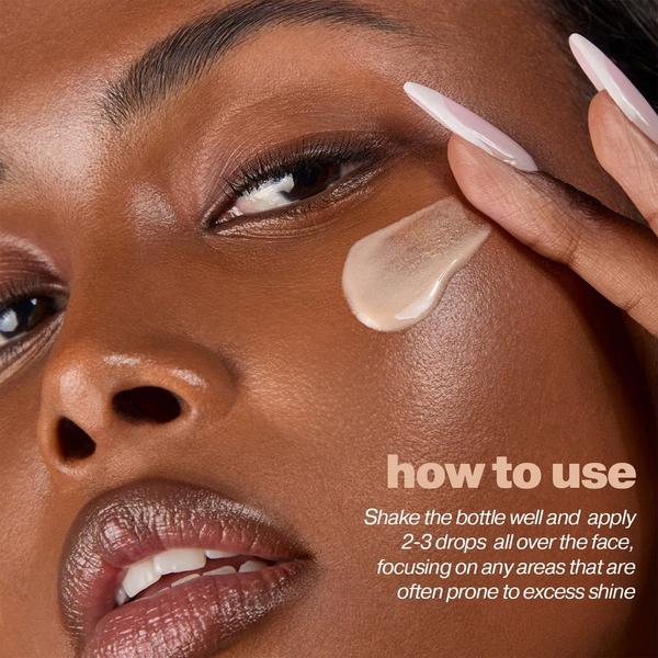 ICONIC LONDON Mini Underglow Blurring Primer #6