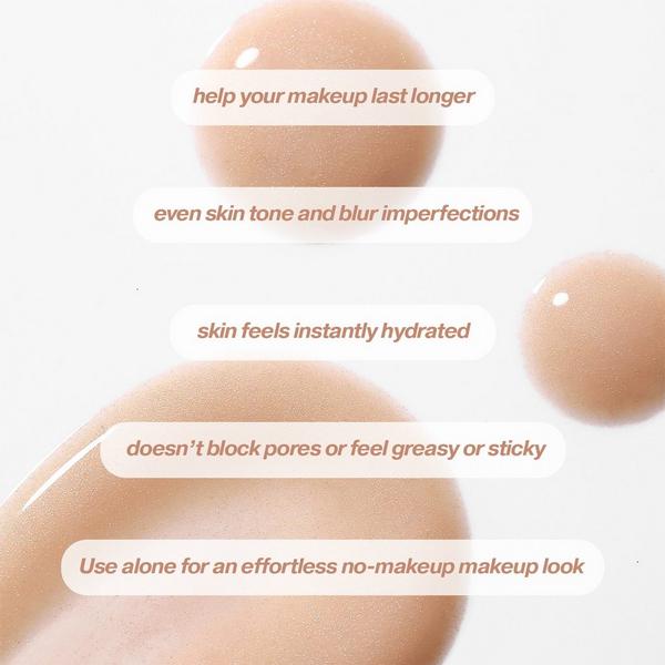 ICONIC LONDON Mini Underglow Blurring Primer #7