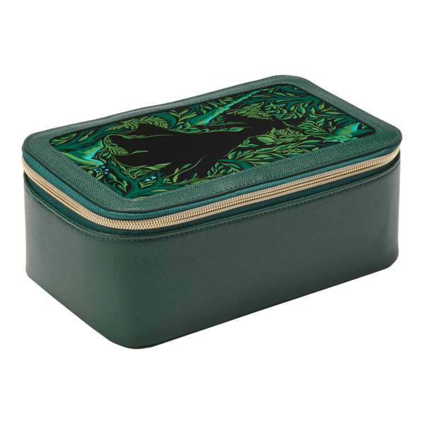 Tartan + Twine Wicked Elphaba Brush Organizer #2