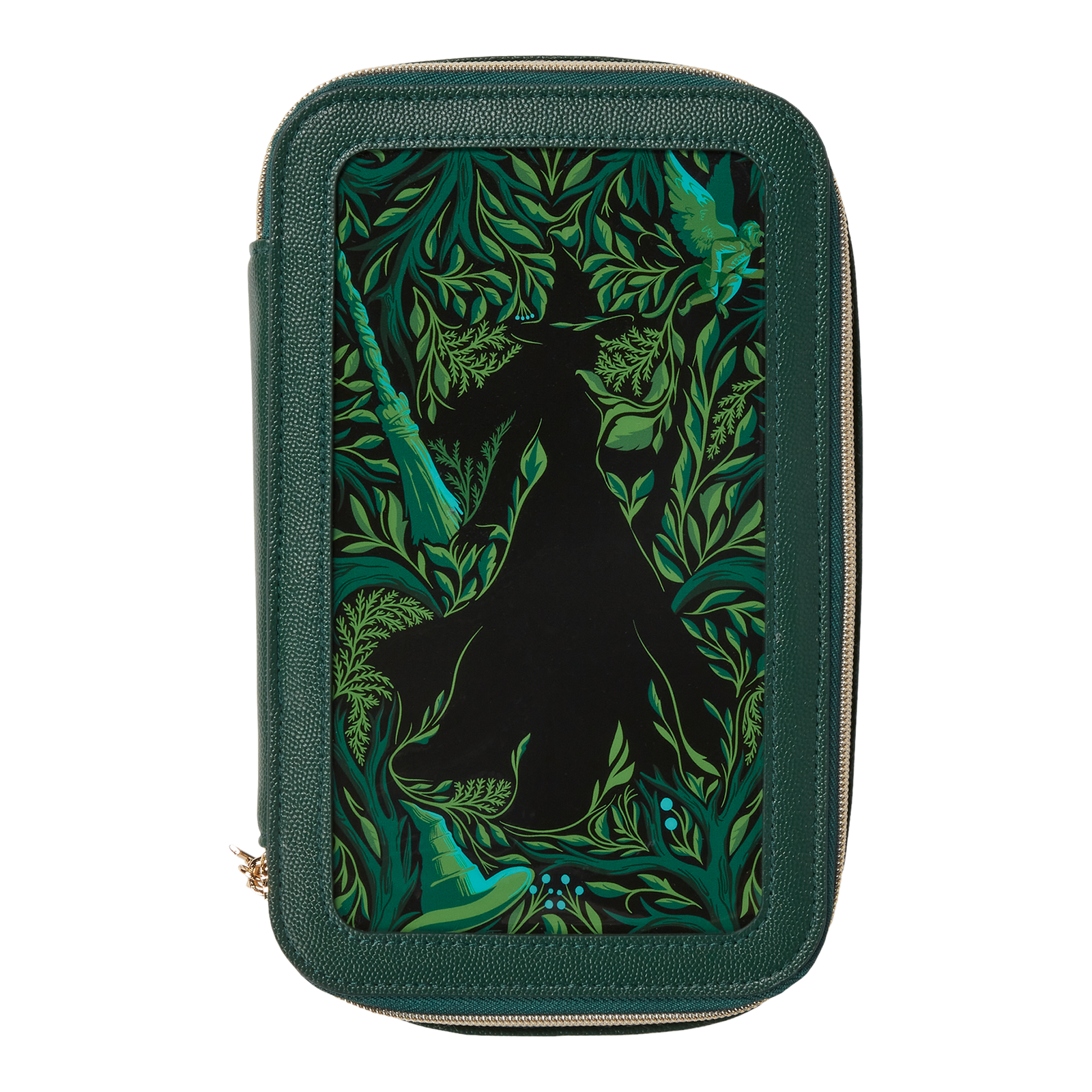 Wicked Elphaba Brush Organizer