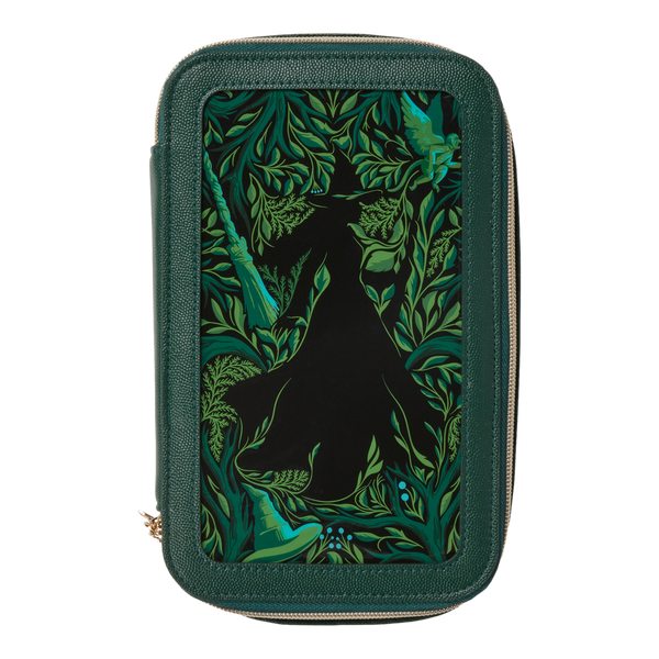 Tartan + Twine Wicked Elphaba Brush Organizer #4