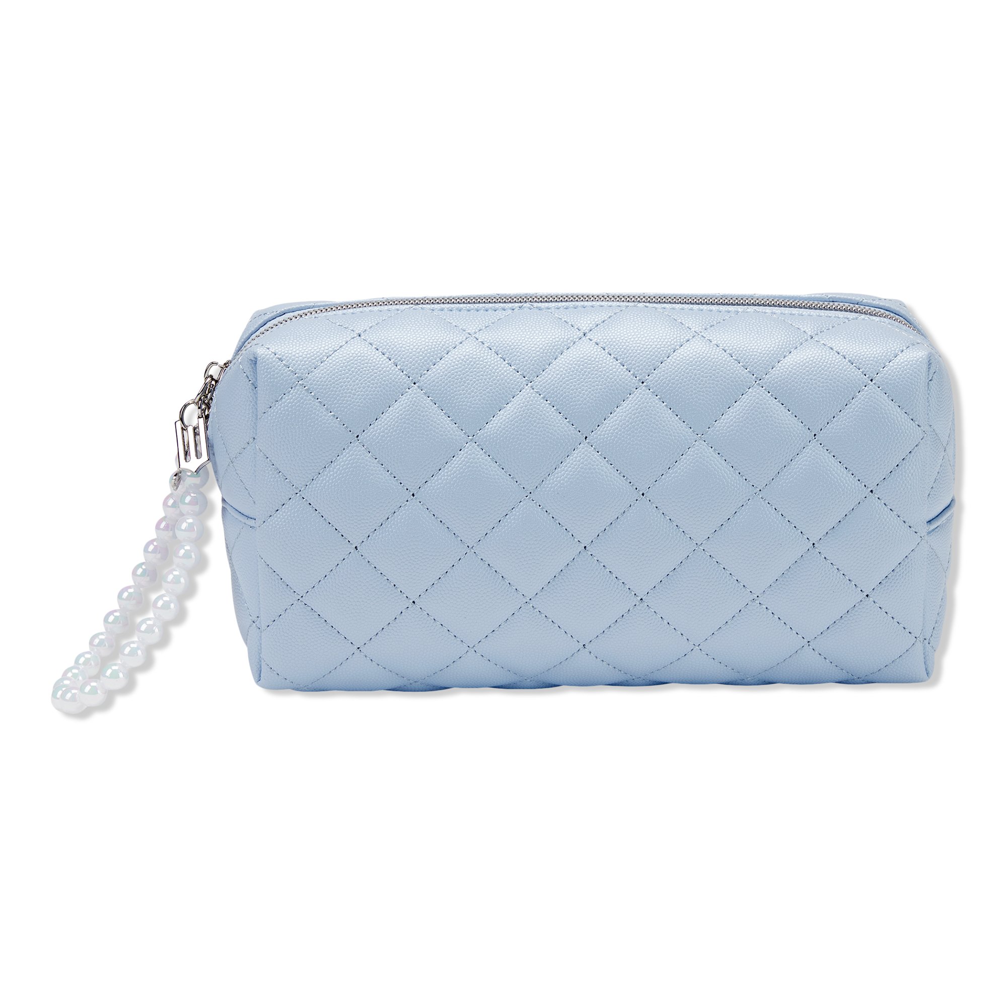 Tartan + Twine Wicked Periwinkle Quilted Loaf Organizer #1