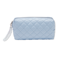 Wicked Periwinkle Quilted Loaf Organizer