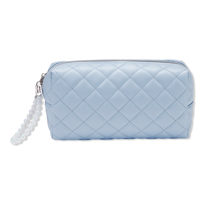 Tartan + Twine Wicked Periwinkle Quilted Loaf Organizer