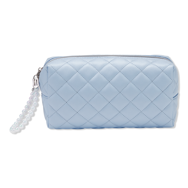 Tartan + Twine Wicked Periwinkle Quilted Loaf Organizer #1