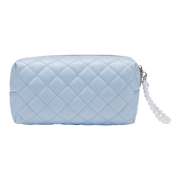 Tartan + Twine Wicked Periwinkle Quilted Loaf Organizer #5