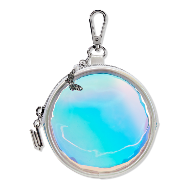 Tartan + Twine Wicked Glinda Mini Keychain Bag #1