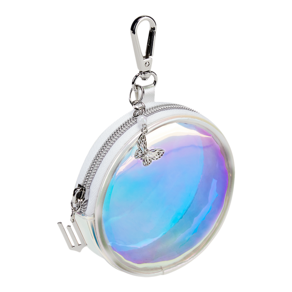 Tartan + Twine Wicked Glinda Mini Keychain Bag #2