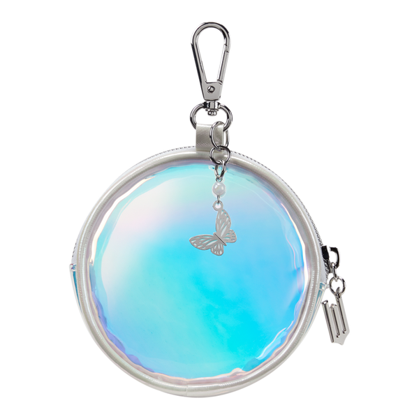 Tartan + Twine Wicked Glinda Mini Keychain Bag #3