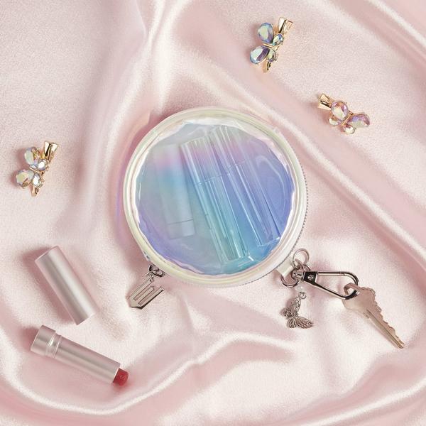 Tartan + Twine Wicked Glinda Mini Keychain Bag #4