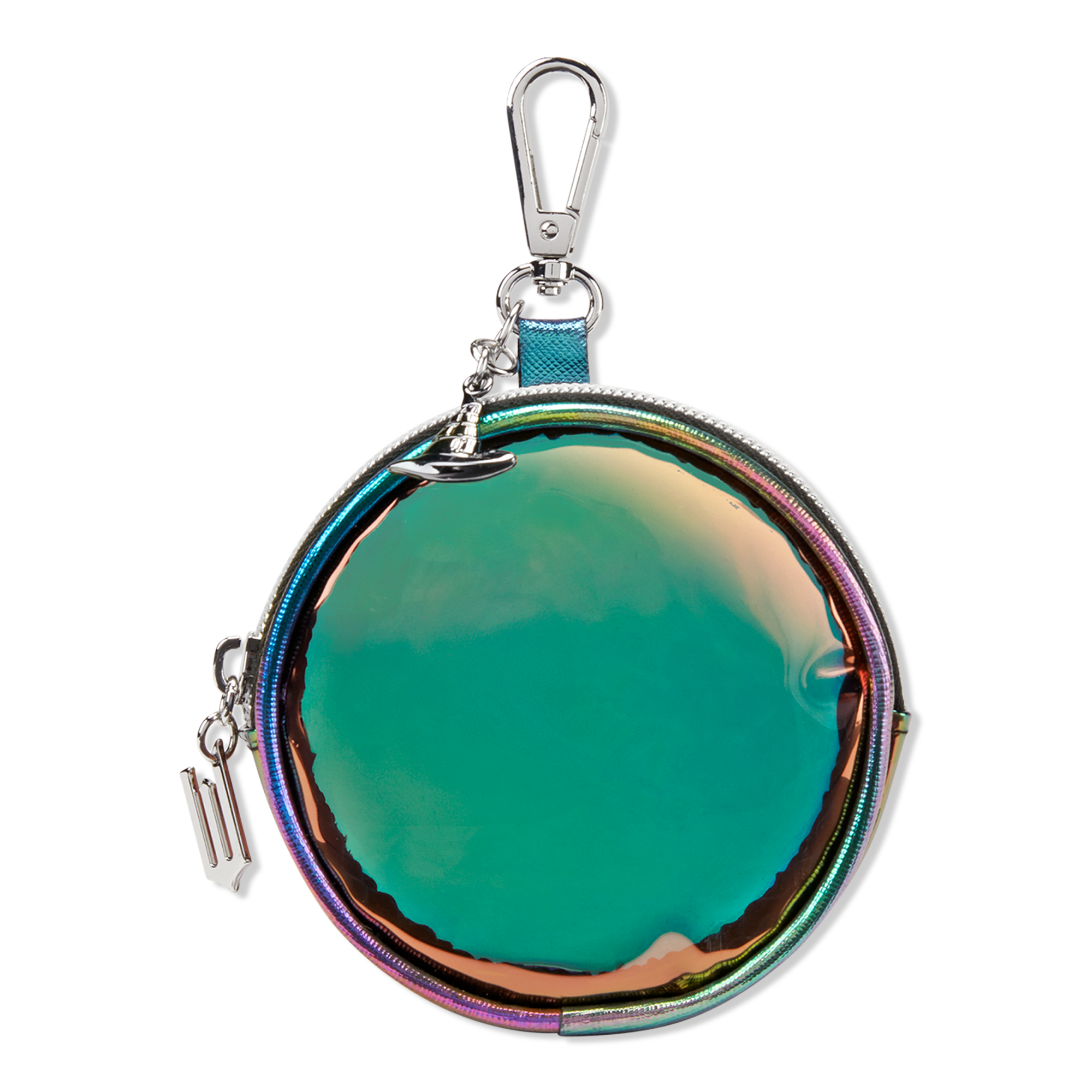 Tartan + Twine Wicked Elphaba Mini Keychain Bag #1