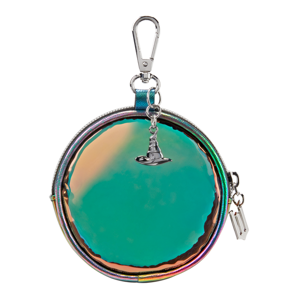 Tartan + Twine Wicked Elphaba Mini Keychain Bag #3