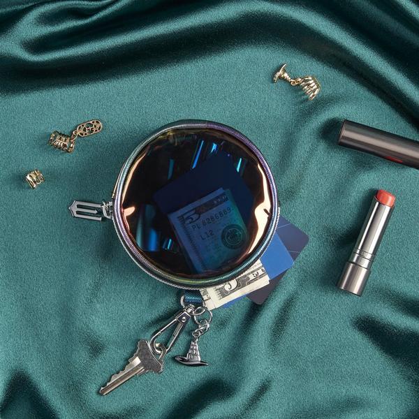 Tartan + Twine Wicked Elphaba Mini Keychain Bag #4