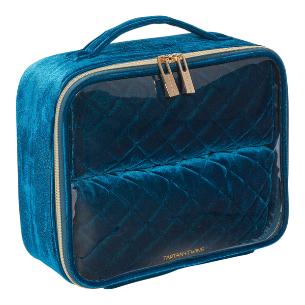 Tartan + Twine Navy Deluxe Weekender 3 Piece Set #2