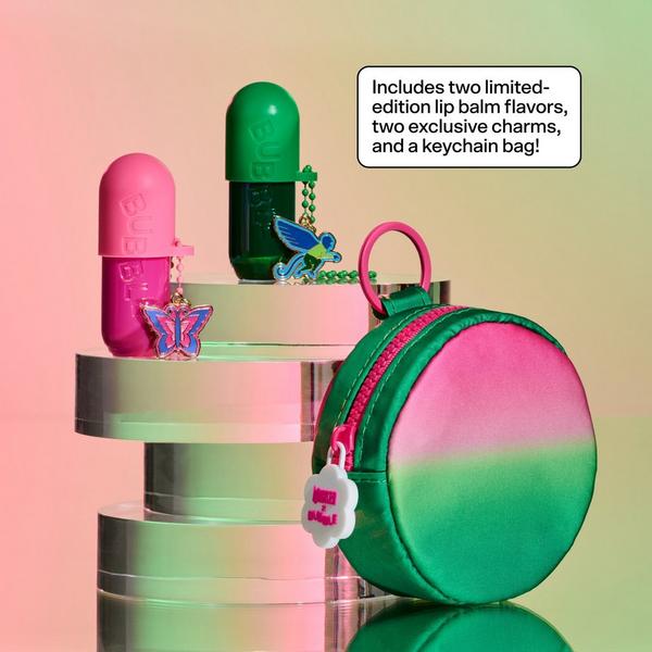 Bubble Bubble x Wicked Other Half Lip Balm Set #3