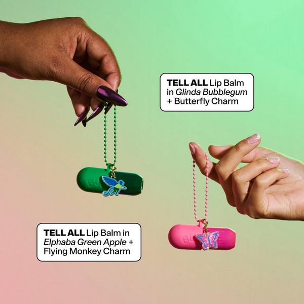 Bubble Bubble x Wicked Other Half Lip Balm Set #4