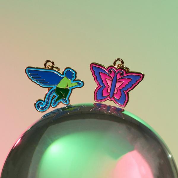 Bubble Bubble x Wicked Other Half Lip Balm Set #8