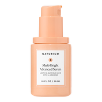 美容液 NANOAQUA Bright Up Serum 90g Nuuha Beauty 4X Brightening Complex Advanced Glow Serum (Ingredients