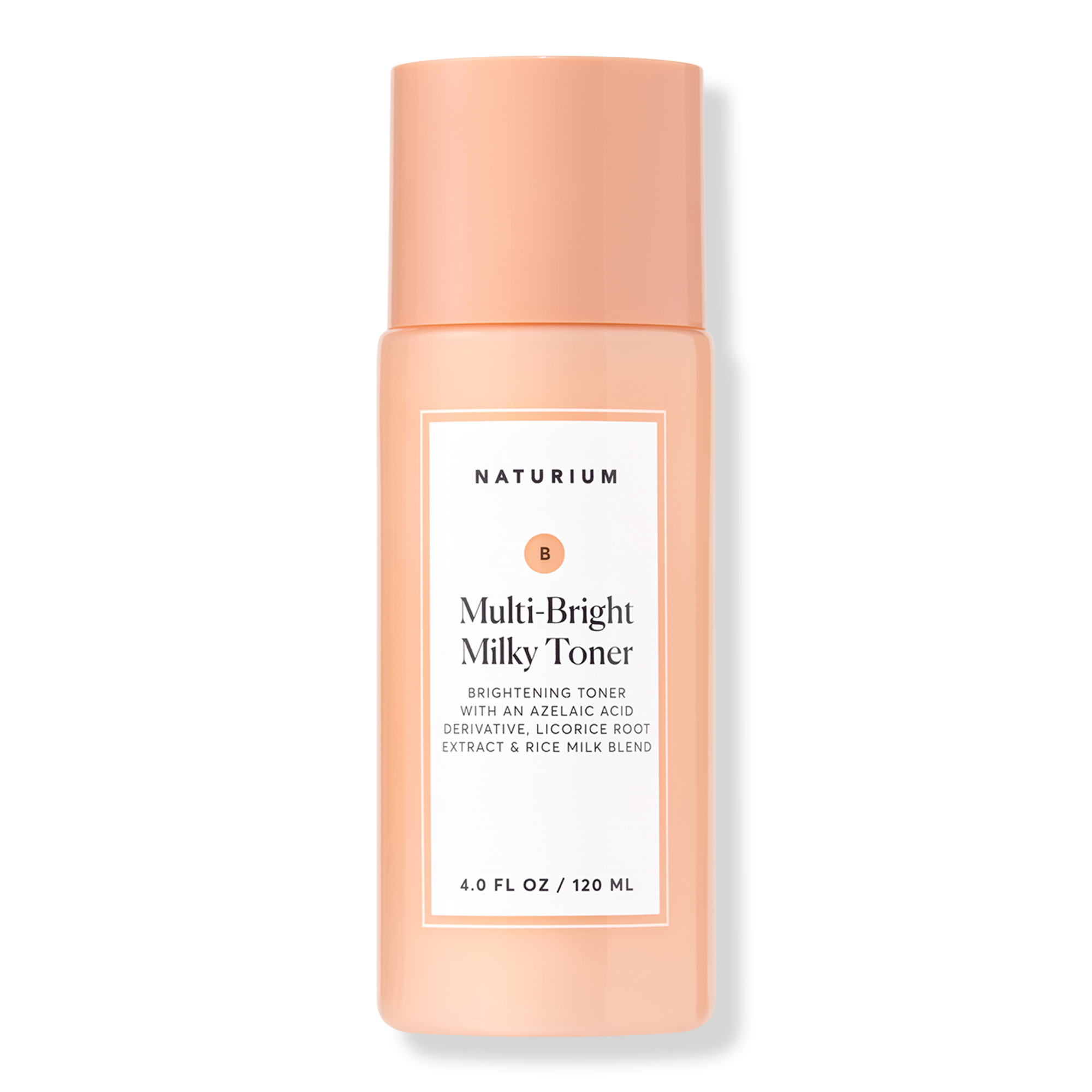 Naturium Multi-Bright Milky Toner #1