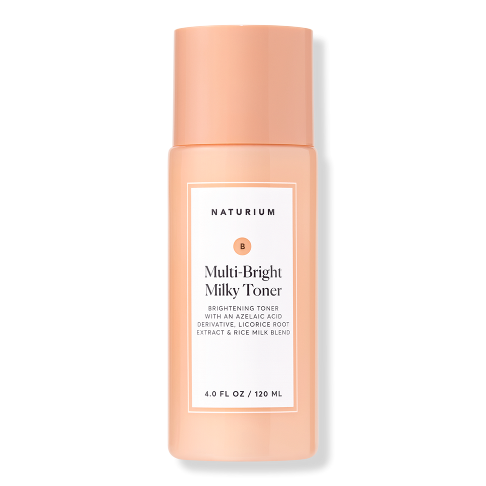 Naturium Multi-bright Milky Toner