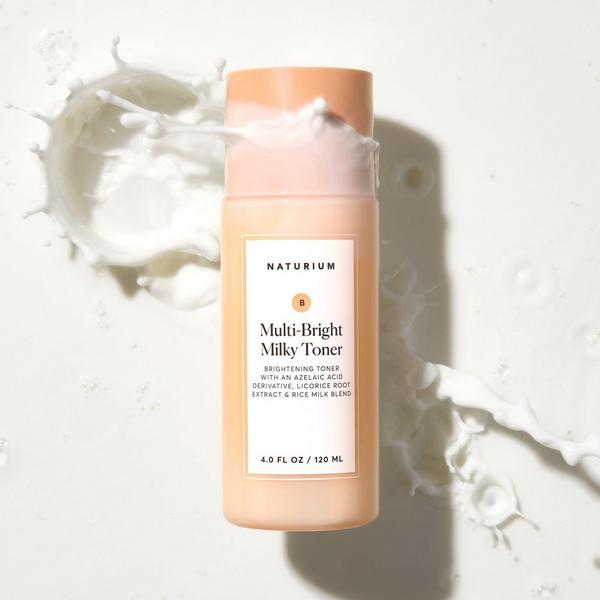 Naturium Multi-Bright Milky Toner #4
