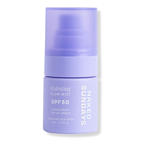 Hydrating Glow Mist Setting Spray SPF 50+