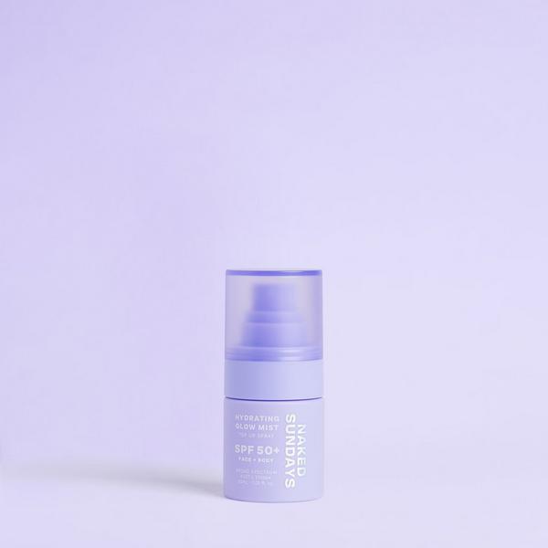 Naked Sundays Hydrating Glow Mist Setting Spray SPF 50+ #2