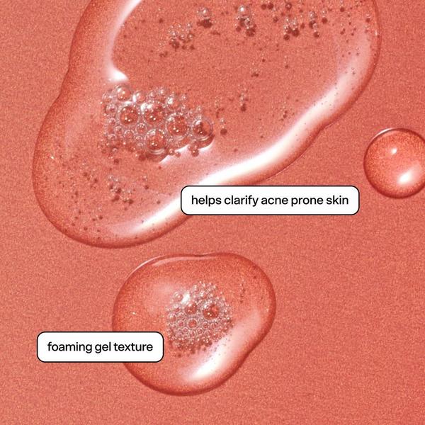 Bubble All Clear Anti-Breakout Cleanser #2