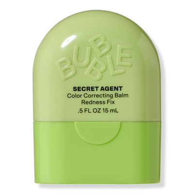 Bubble SECRET AGENT Color Correcting Balm Redness Fix