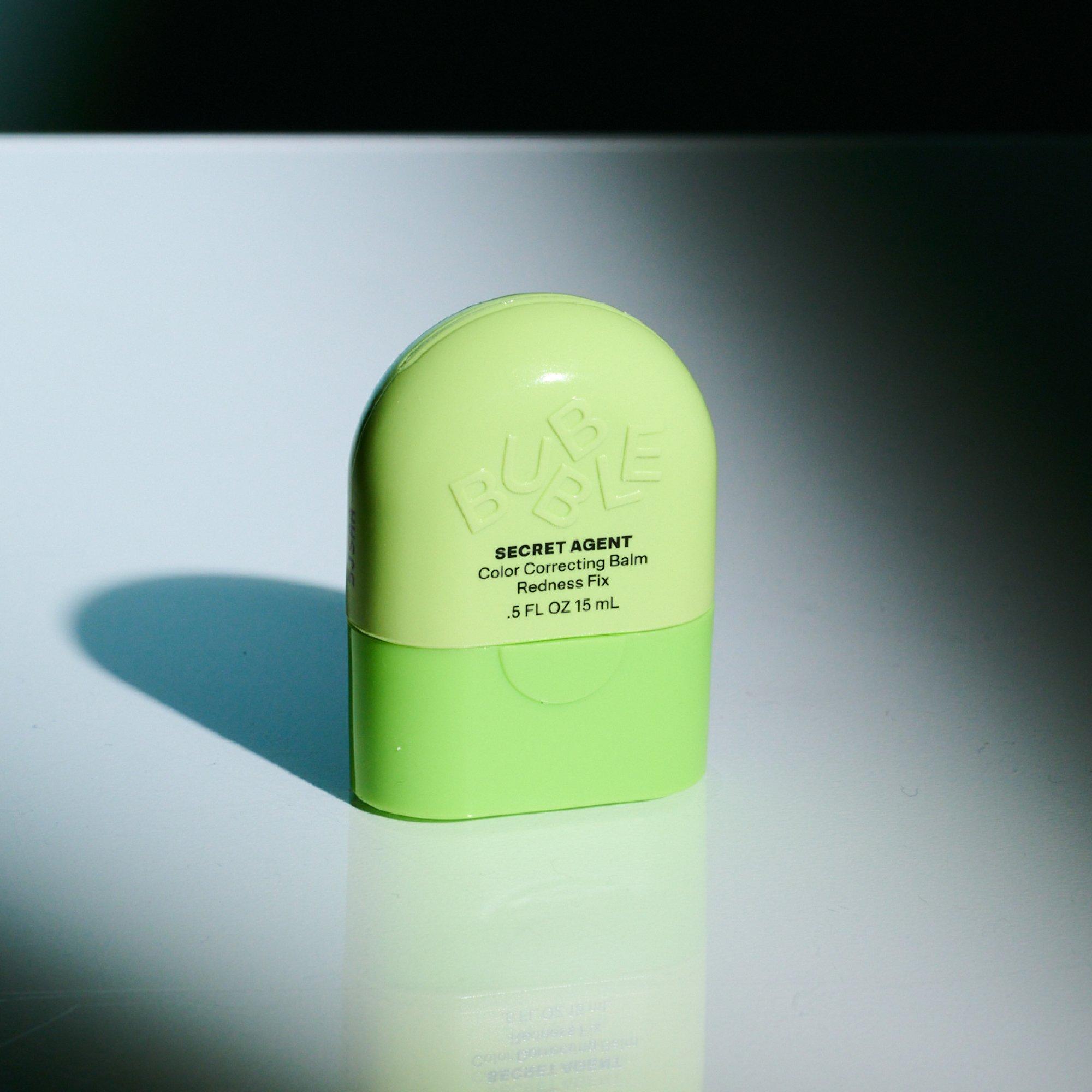 Bubble Secret Agent Balm