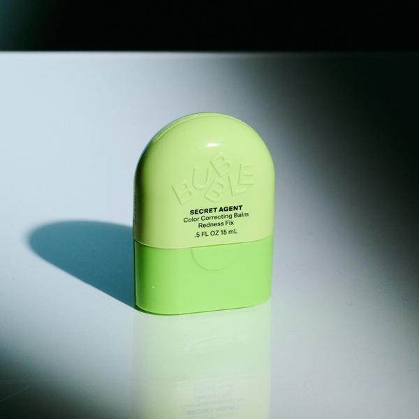 Bubble SECRET AGENT Color Correcting Balm Redness Fix #2