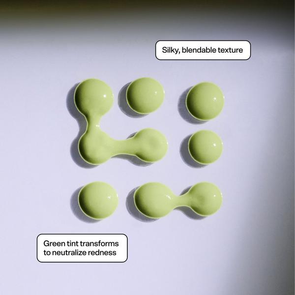 Bubble SECRET AGENT Color Correcting Balm Redness Fix #3